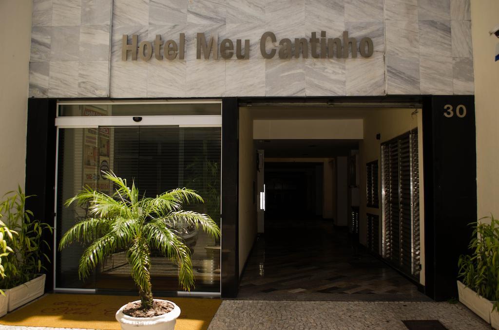 Hotel Meu Cantinho (Adults Only) Rio de Janeiro Bagian luar foto