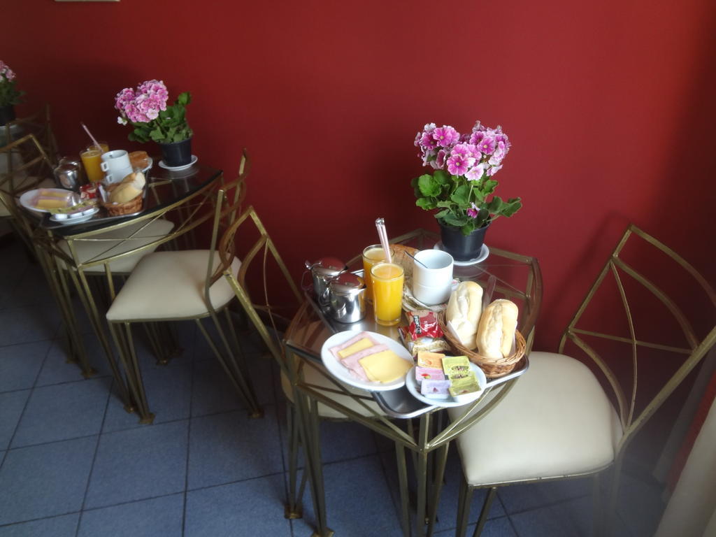 Hotel Meu Cantinho (Adults Only) Rio de Janeiro Bagian luar foto