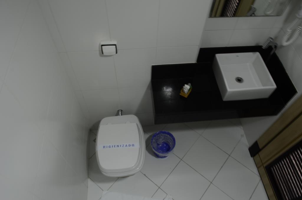 Hotel Meu Cantinho (Adults Only) Rio de Janeiro Bagian luar foto